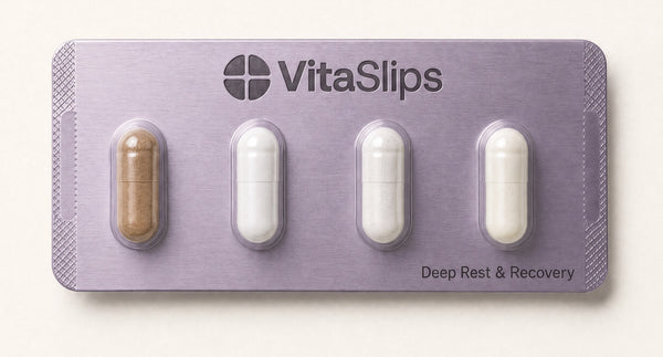 Deep Rest & Recovery