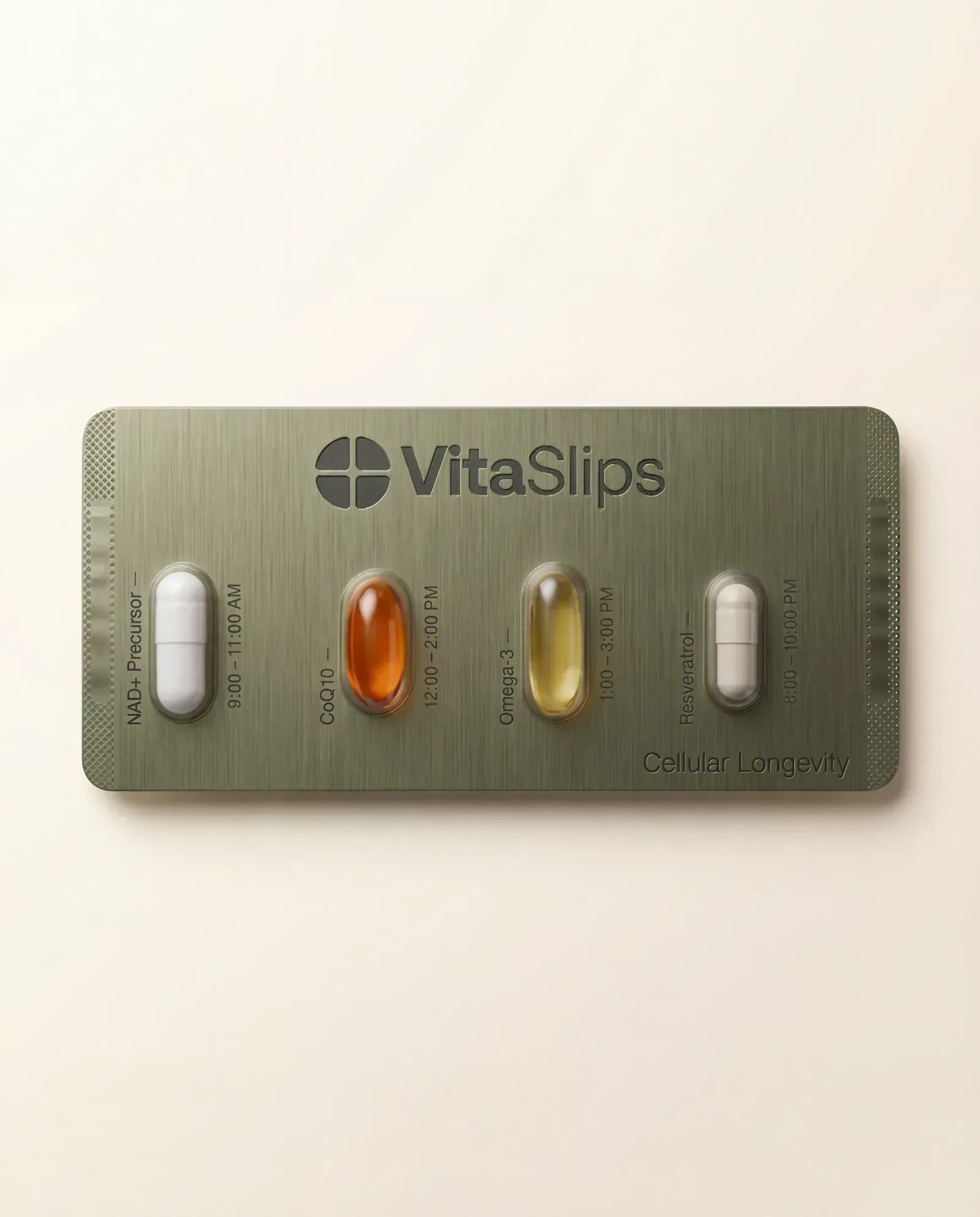 Cellular Longevity slip