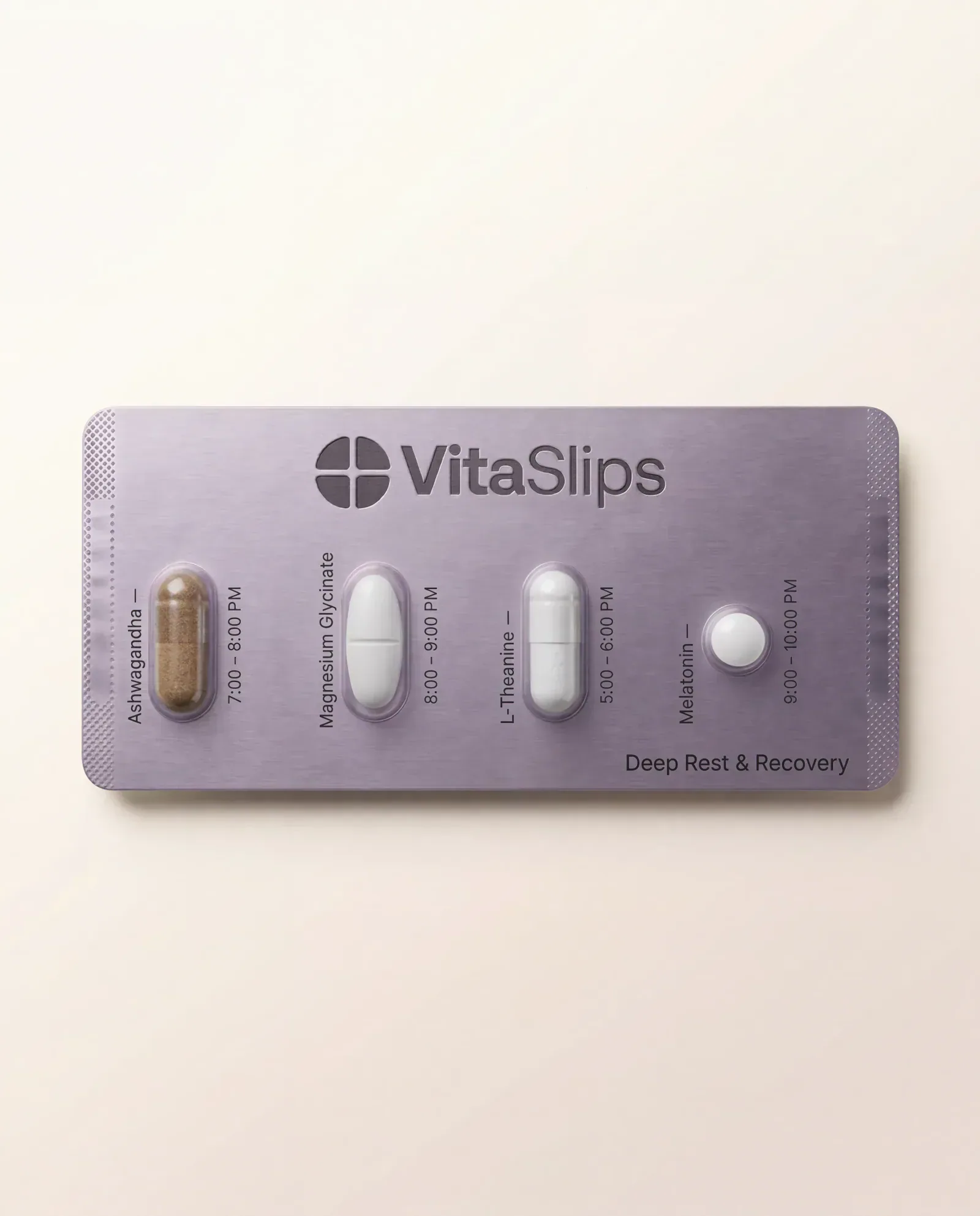 Deep Rest & Recovery