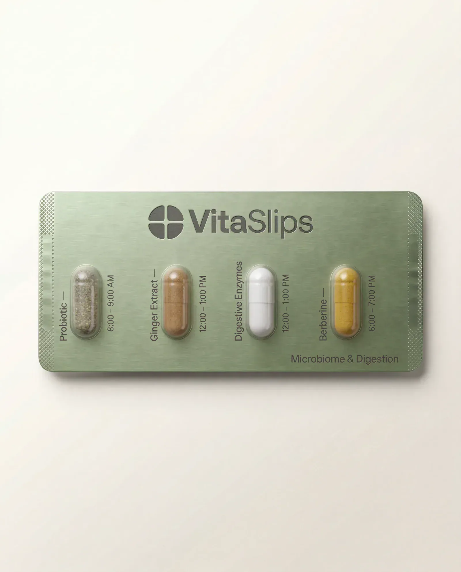 Microbiome & Digestion slip