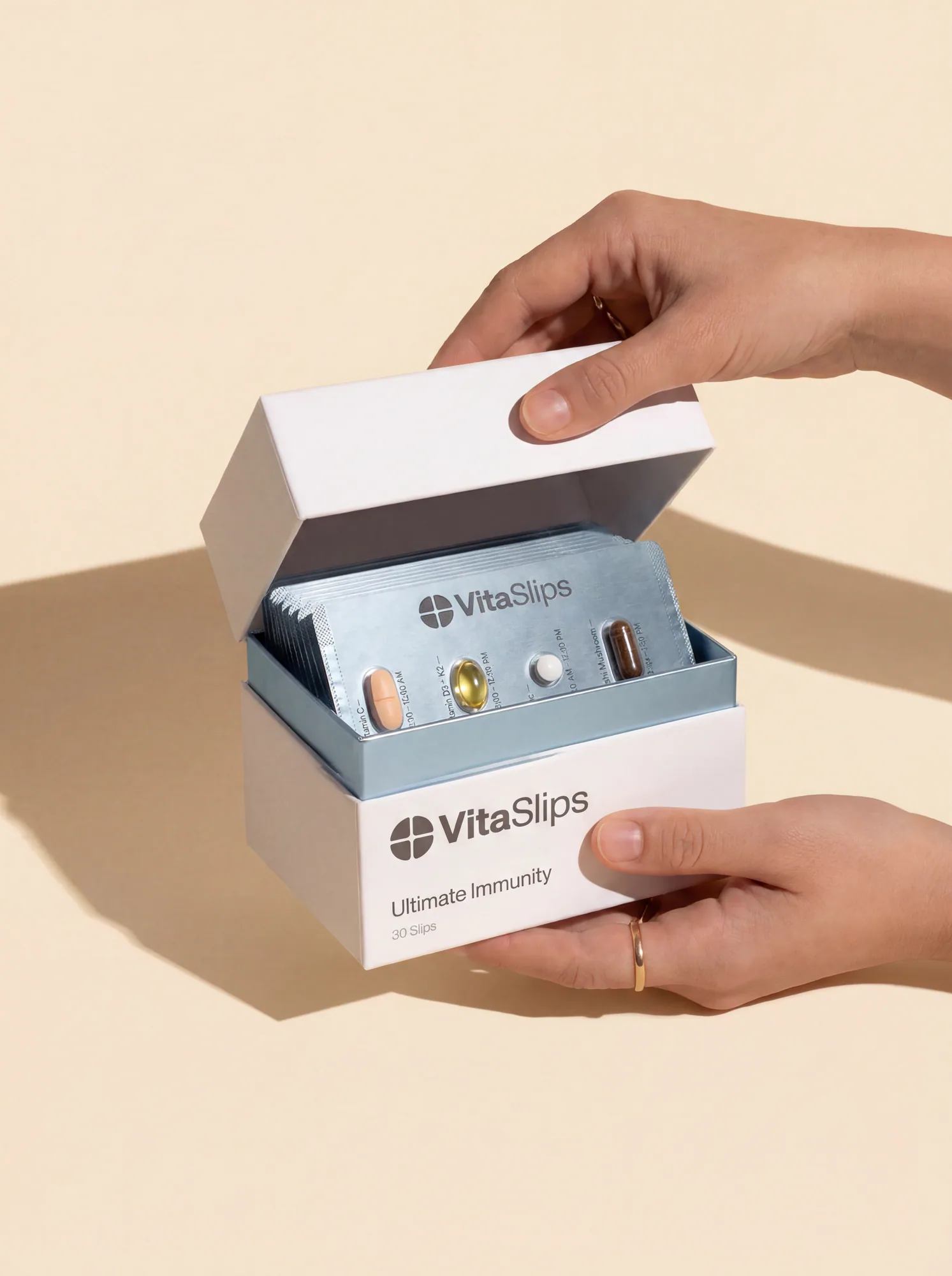 Ultimate Immunity — VitaSlips daily slip