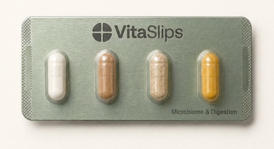 Microbiome & Digestion