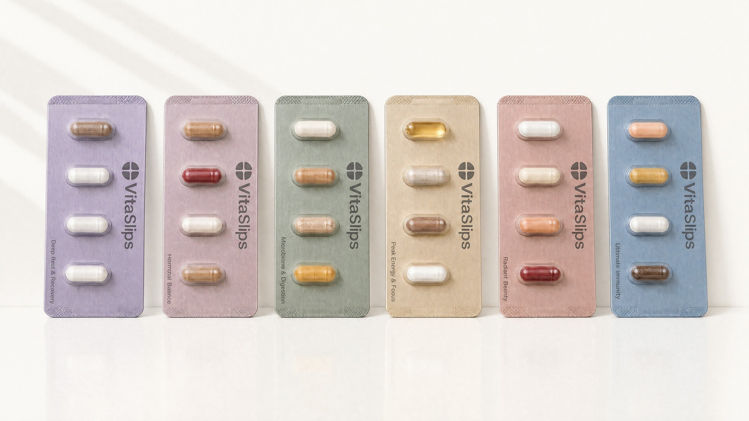 VitaSlips supplement slips